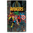 Marvel Classic Comics Avengers Assemble PS5 Slim Digital Edition Console Skin